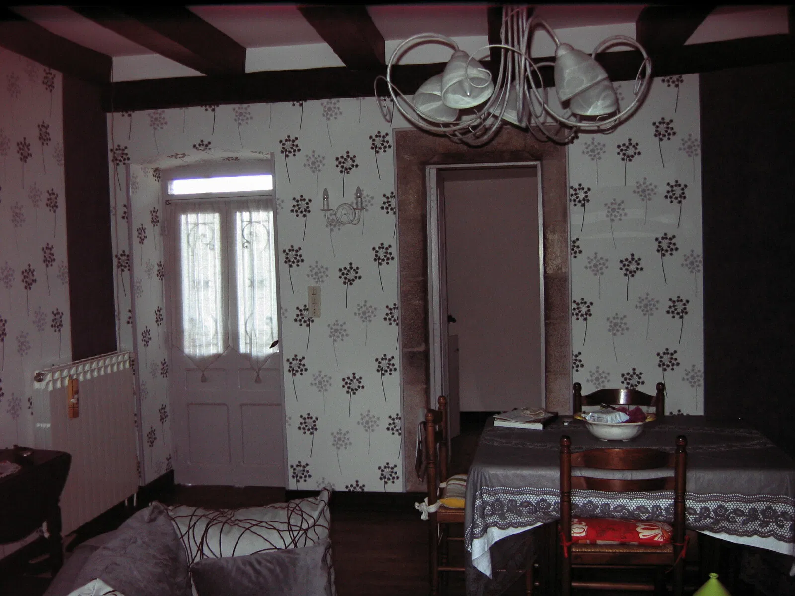 House Route des Genestes in Condat