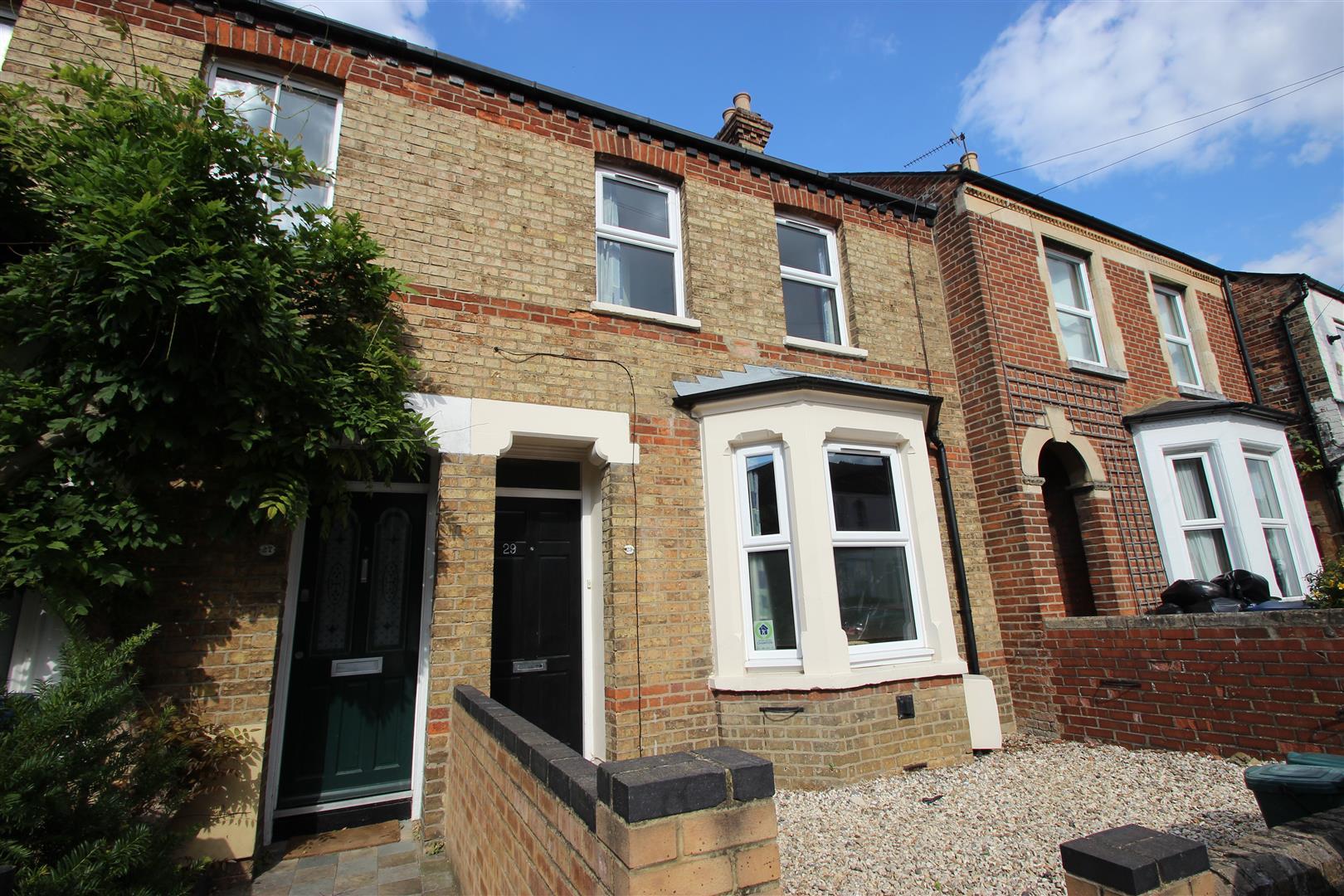 House Hurst Street in Oxford
