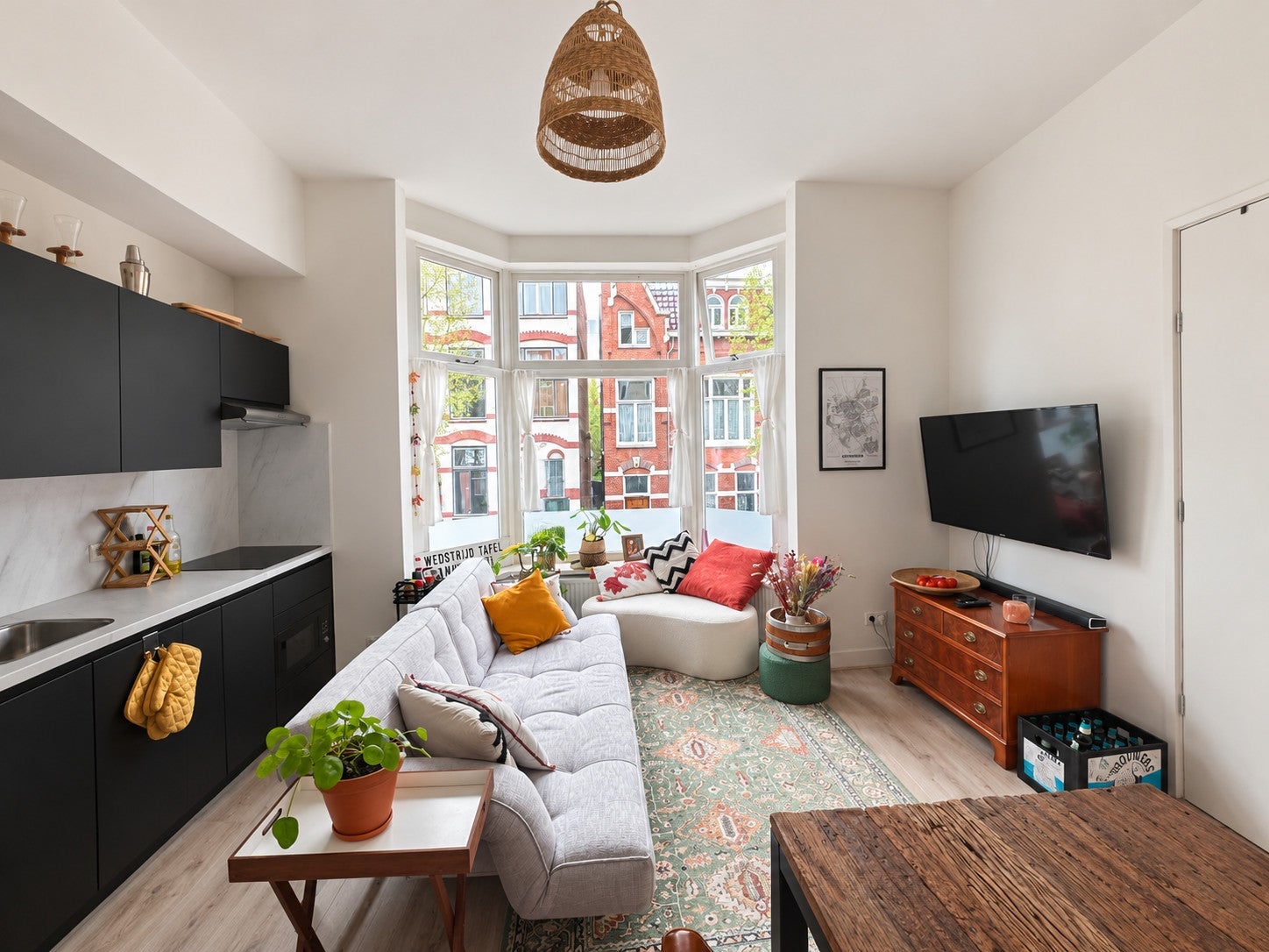 Appartement Jozef Israëlsstraat in Groningen
