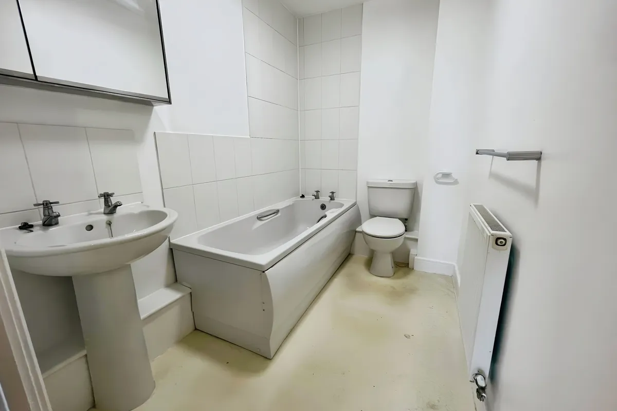 Flat Jacobs Close in Babergh