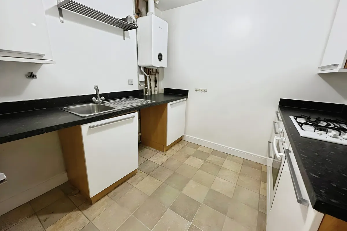 Flat Jacobs Close in Babergh