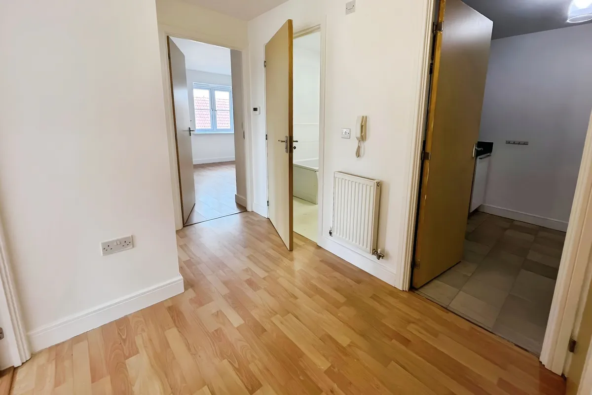 Flat Jacobs Close in Babergh