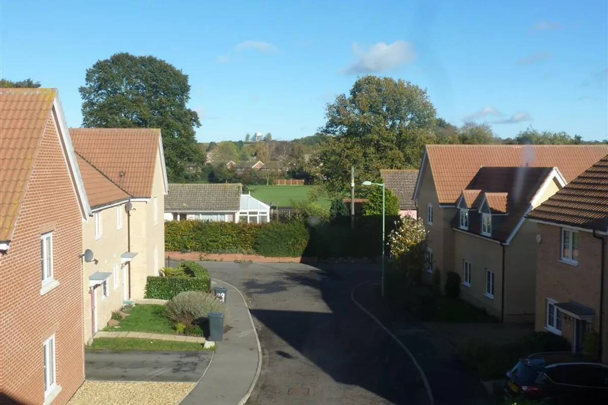 Flat Jacobs Close in Babergh