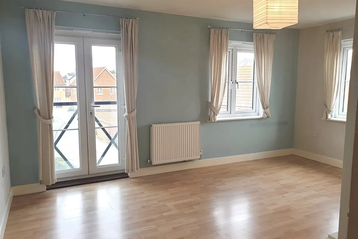 Flat Jacobs Close in Babergh