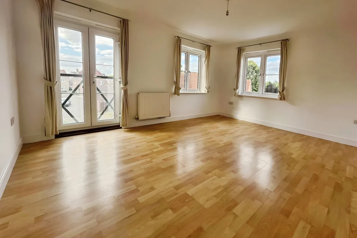 Flat Jacobs Close in Babergh
