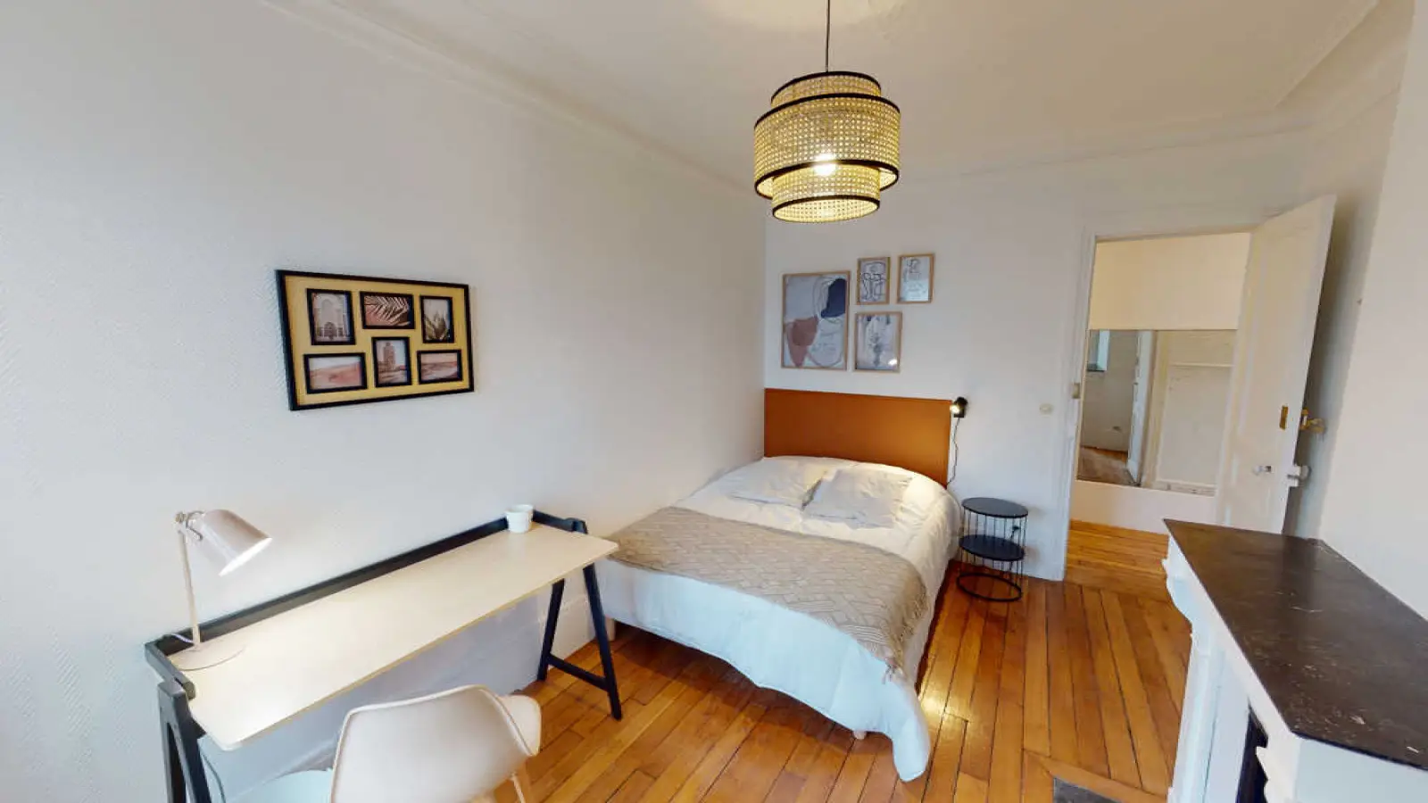 Appartement Rue Damrémont à Paris