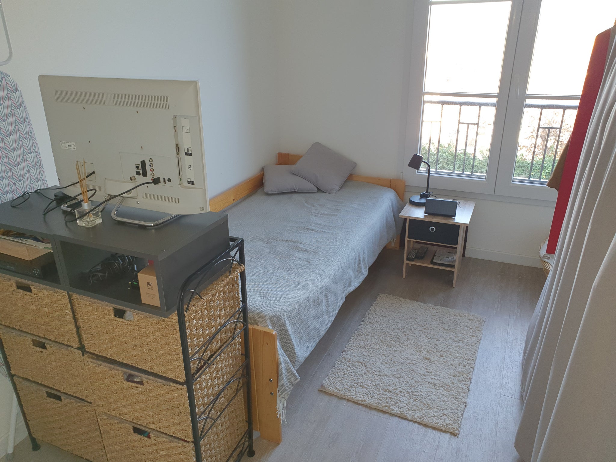 Flat Allée Saint-Louis in Montlhéry
