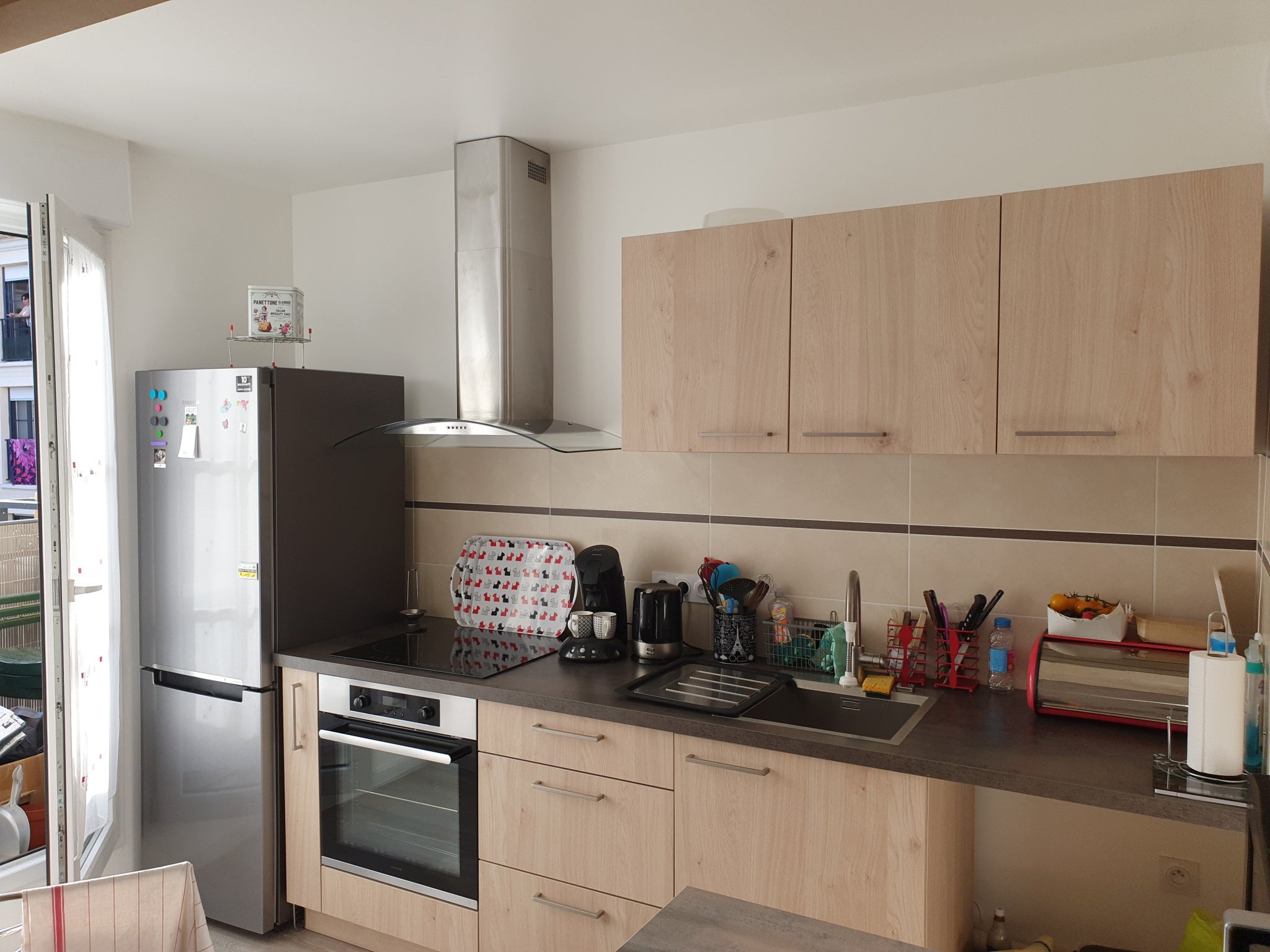 Flat Allée Saint-Louis in Montlhéry