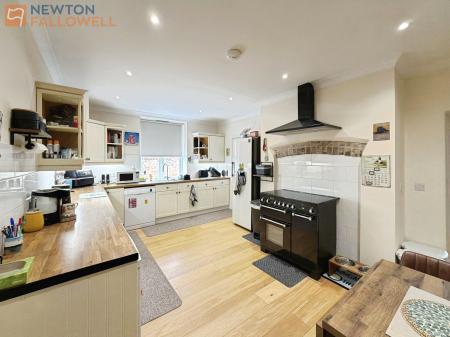 House Cowdale Lane in Sturton By Stow