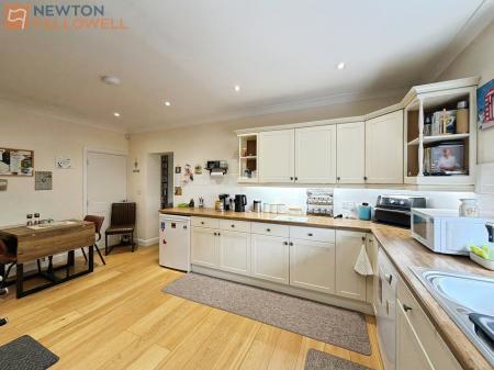 House Cowdale Lane in Sturton By Stow