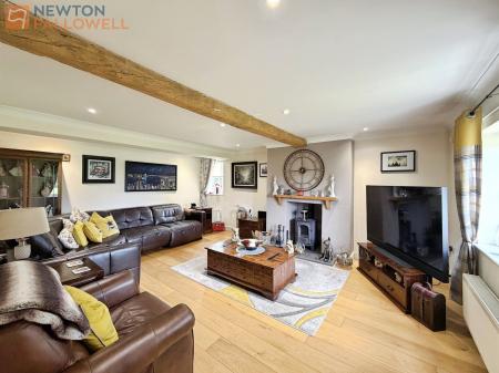 House Cowdale Lane in Sturton By Stow