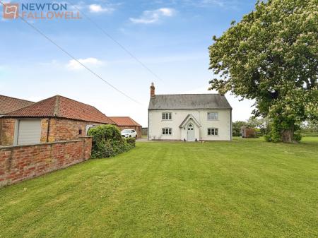 House Cowdale Lane in Sturton By Stow