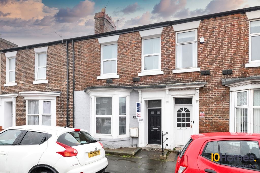 Flat Derby Street in Sunderland