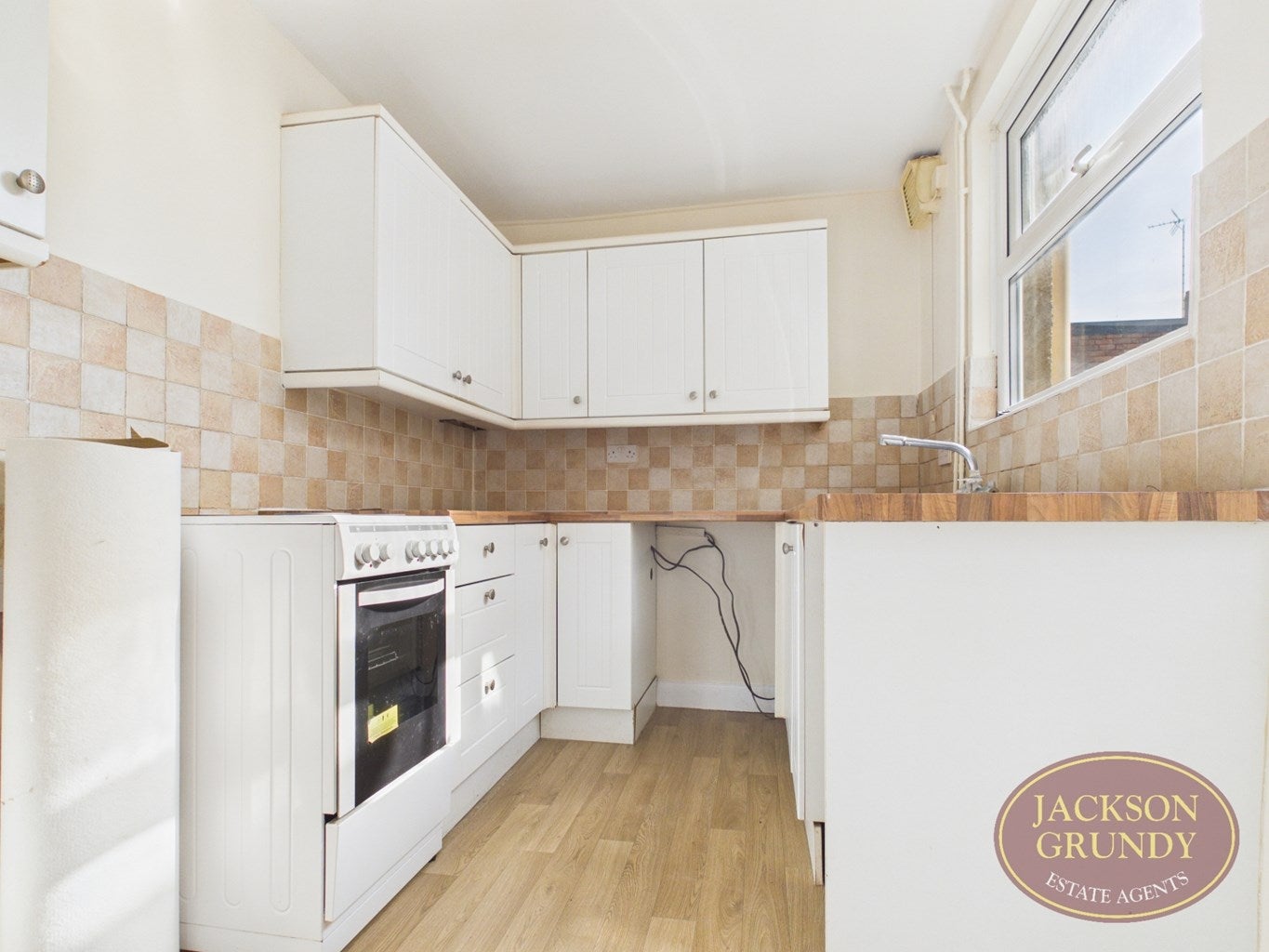 Flat Northcote Street in Northampton
