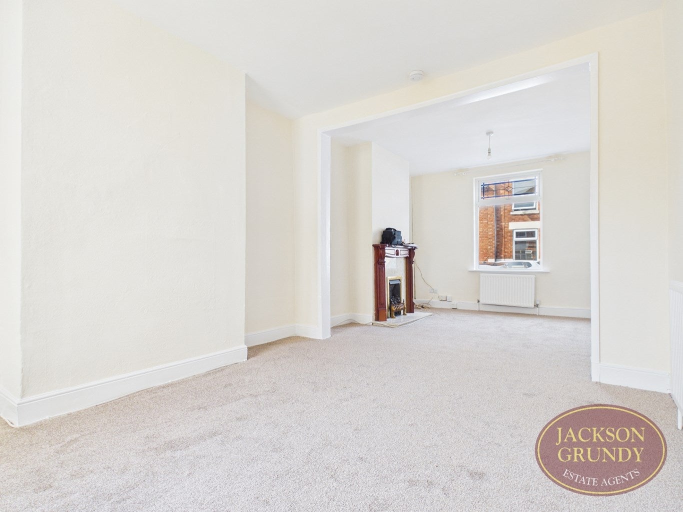 Flat Northcote Street in Northampton