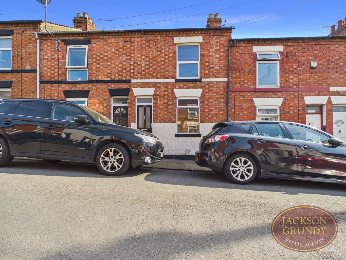 Flat Northcote Street in Northampton
