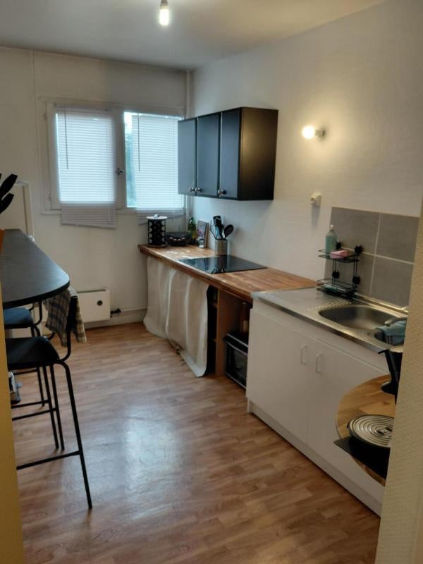 Appartement Pont Confluences à Angers