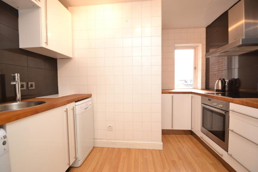 Flat Langtons Wharf in Leeds