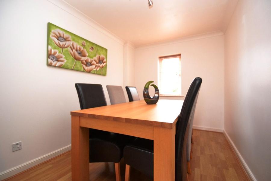 Flat Langtons Wharf in Leeds