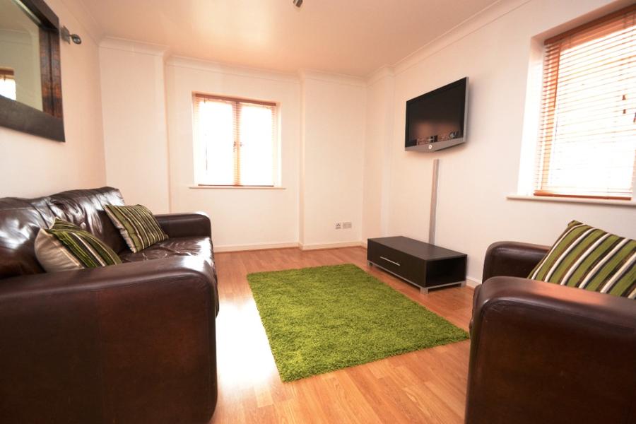 Flat Langtons Wharf in Leeds
