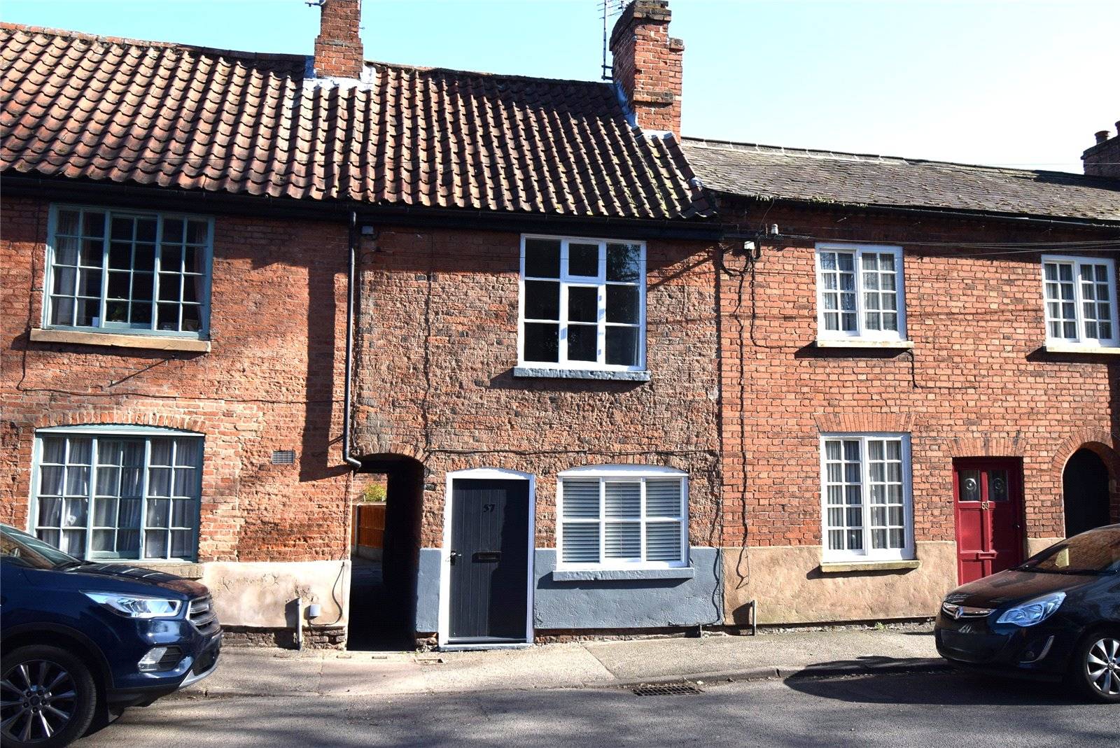 House Easthorpe in Newark and Sherwood