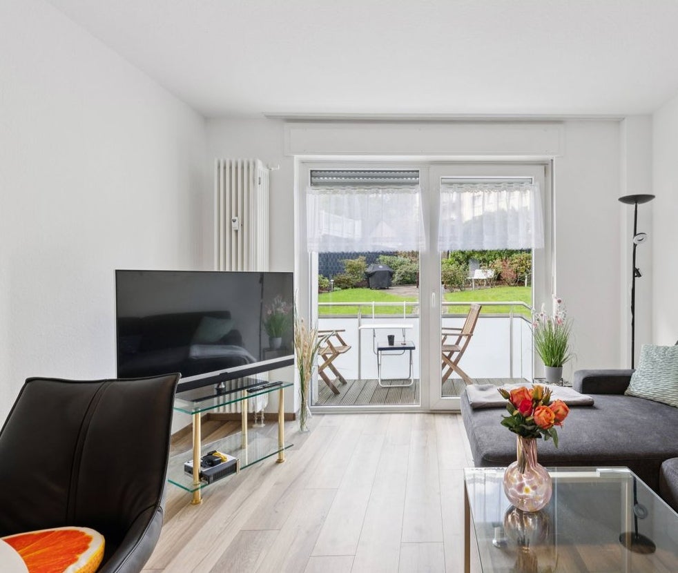 Haus Äbtissinsteig in Essen