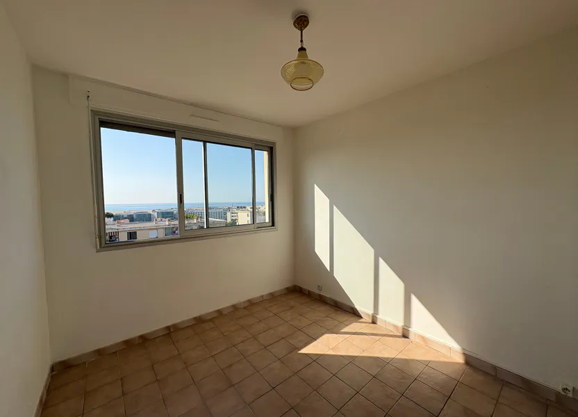 Appartement Avenue Henri Matisse à Nice