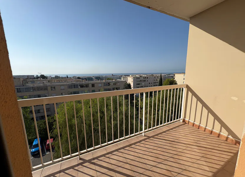 Appartement Avenue Henri Matisse à Nice
