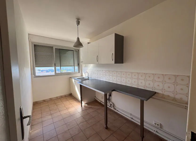 Appartement Avenue Henri Matisse à Nice
