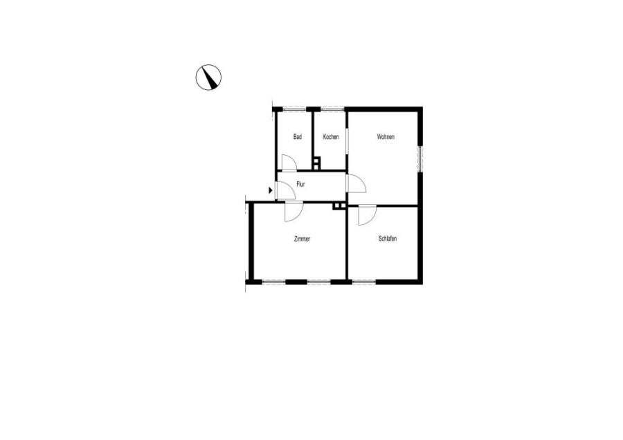 Wohnung Krummenscheider Weg in Lüdenscheid