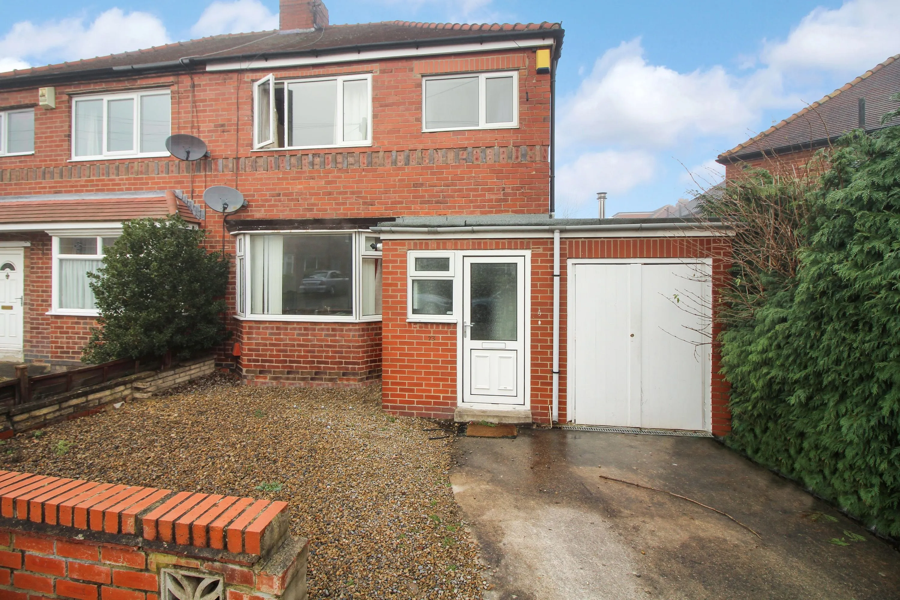 House Danum Road in York