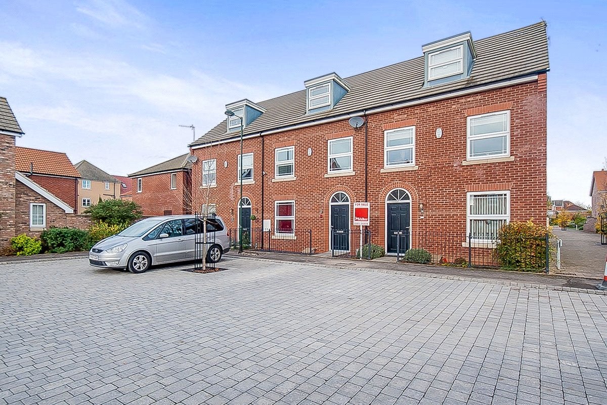House Harrow Lane in Grimsby