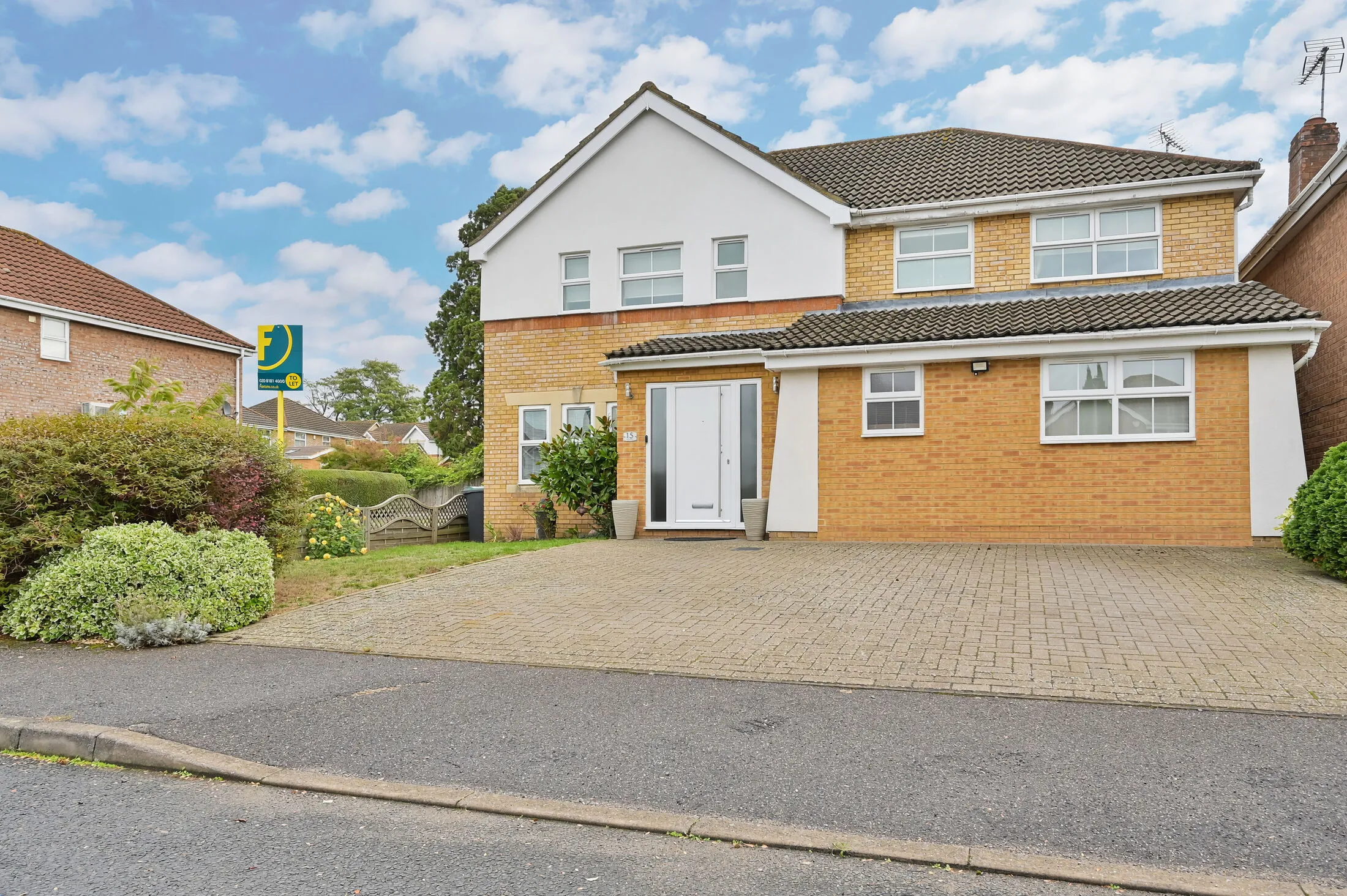 House Highfield in Three Rivers
