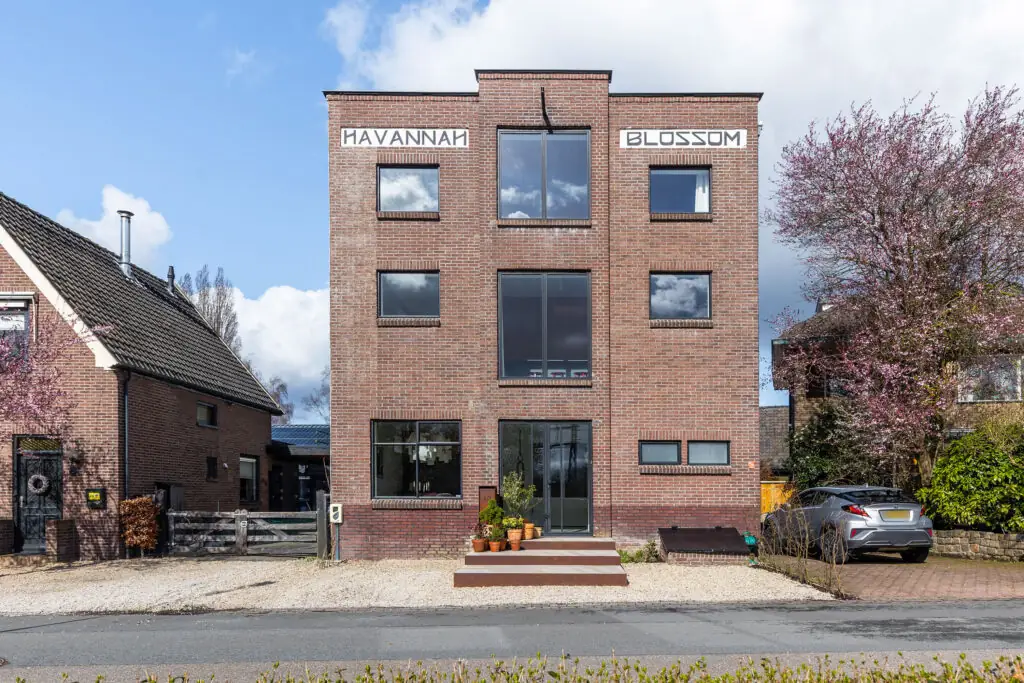 Spoorstraat 49 in Apeldoorn