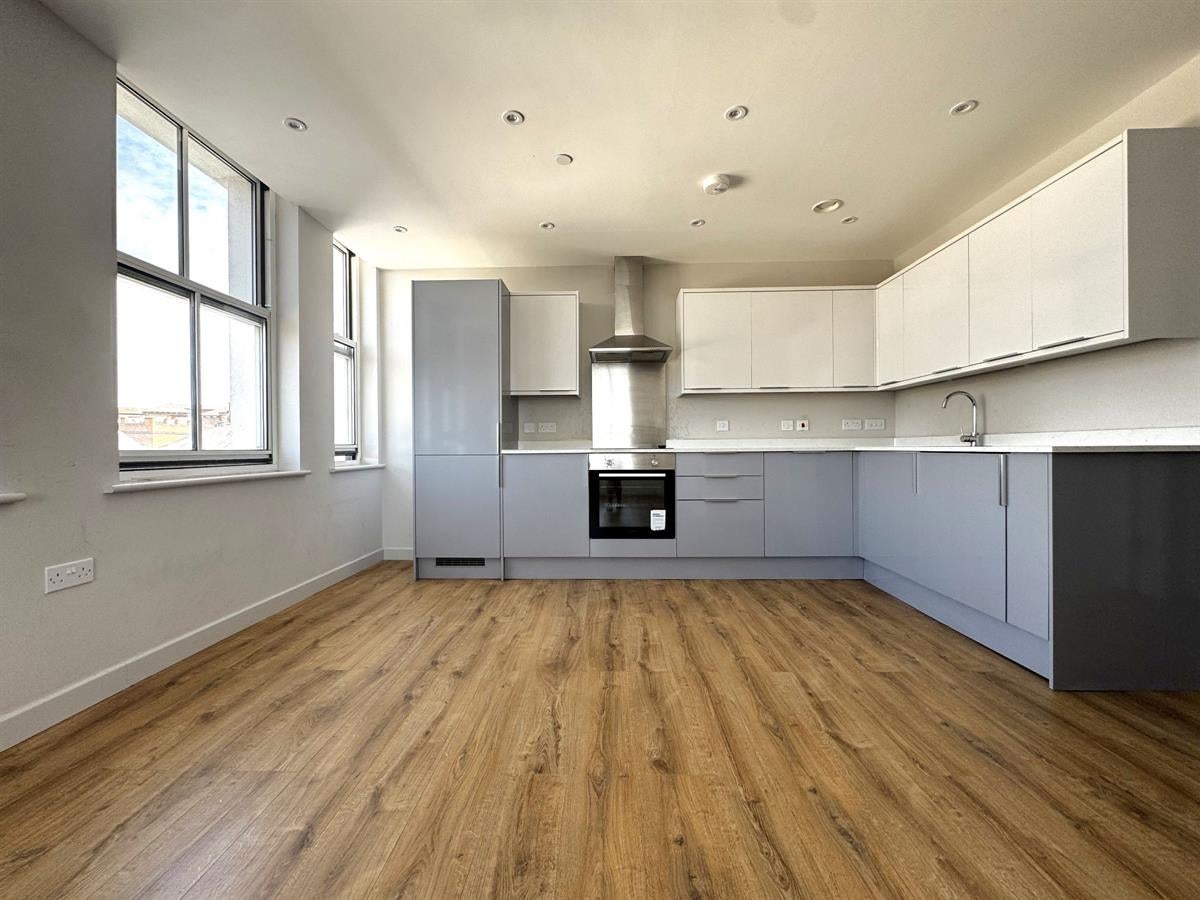 Flat Calverley Street in Tunbridge Wells