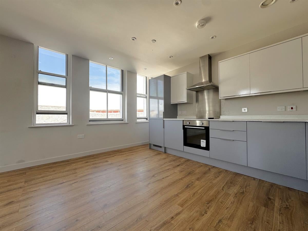Flat Calverley Street in Tunbridge Wells