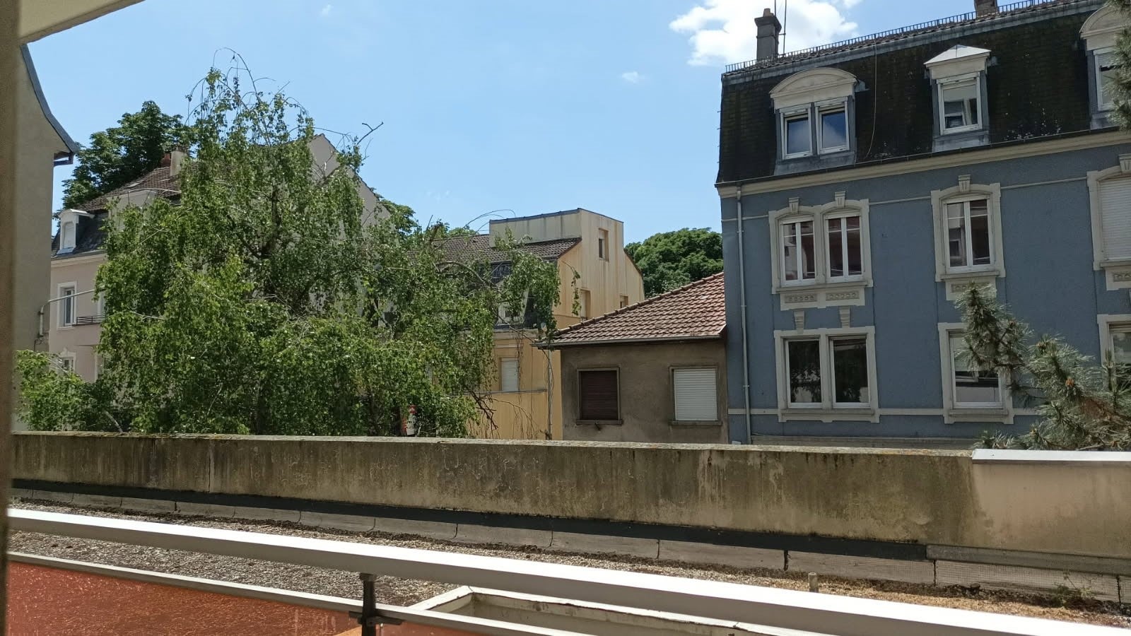 Appartement Rue Schlumberger à Mulhouse
