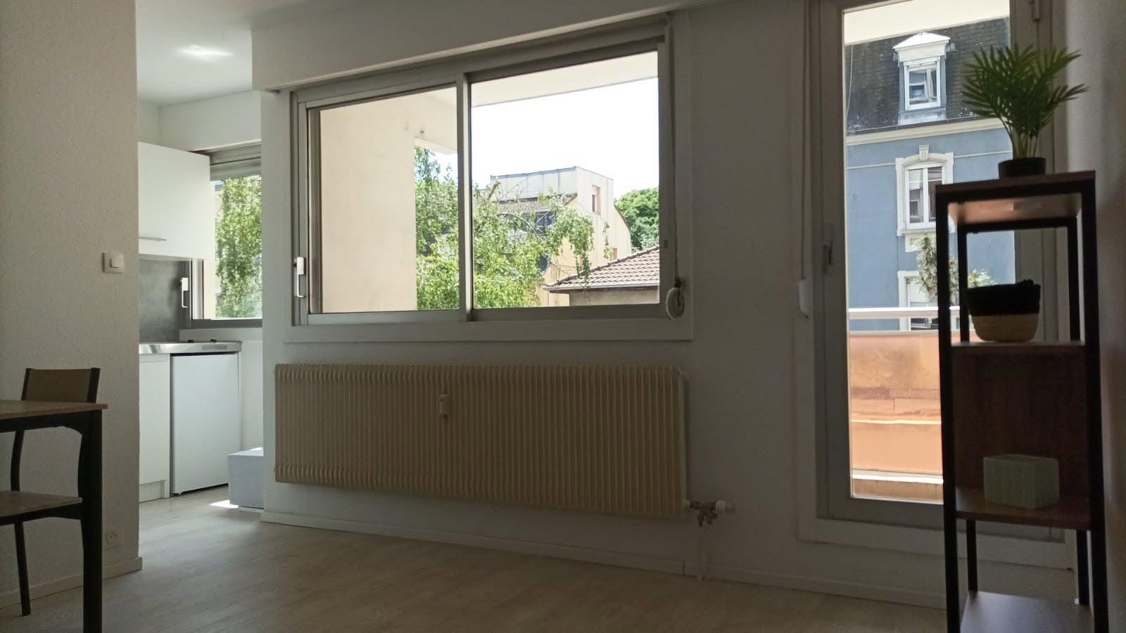 Appartement Rue Schlumberger à Mulhouse