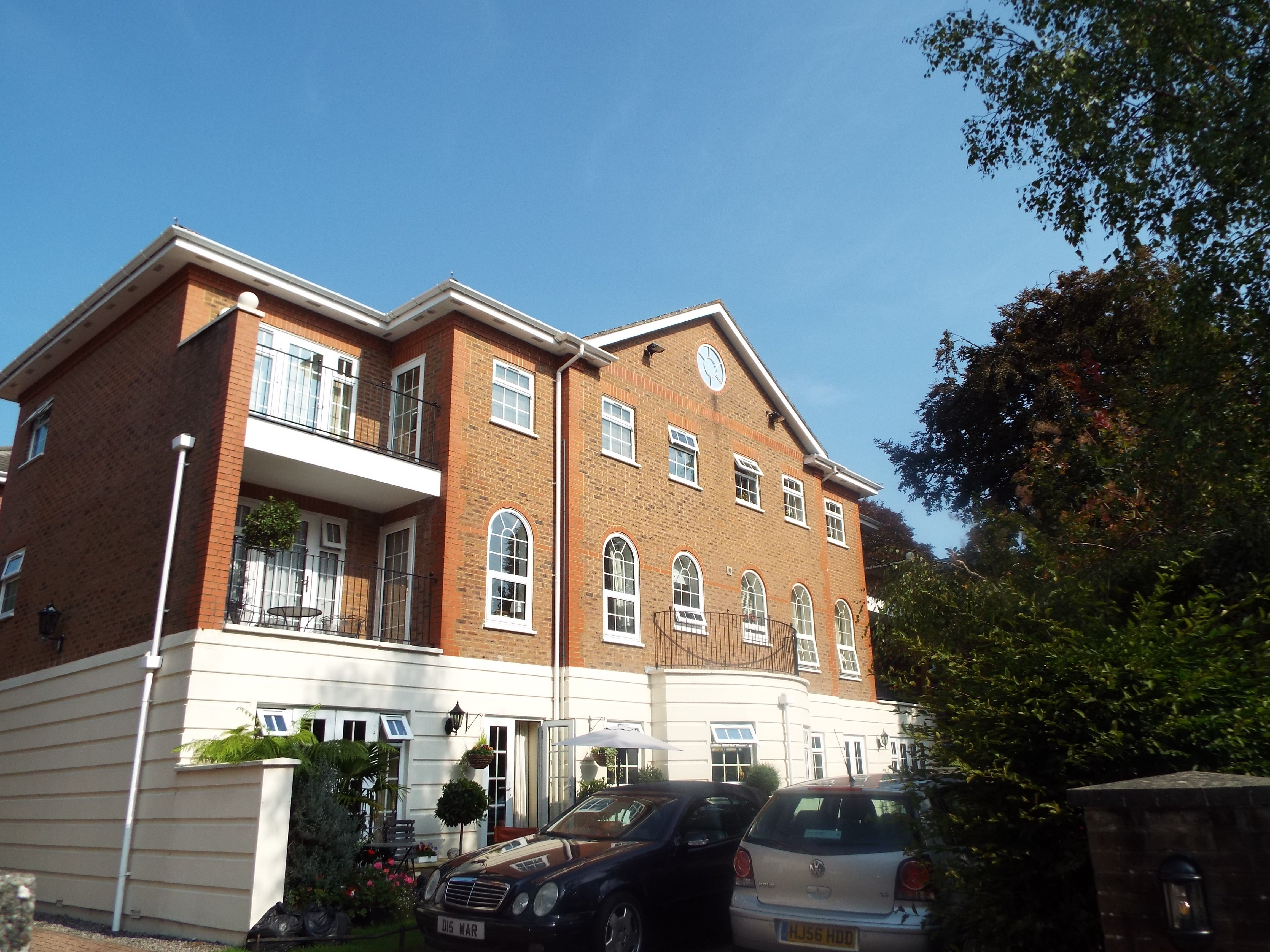 Flat Winn Road in Southampton