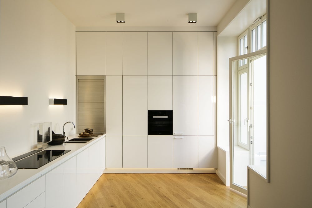 Wohnung Mittelweg in Hamburg