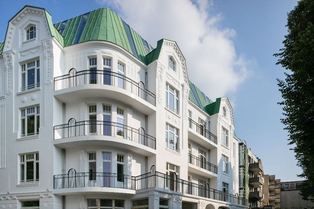 Wohnung Mittelweg in Hamburg