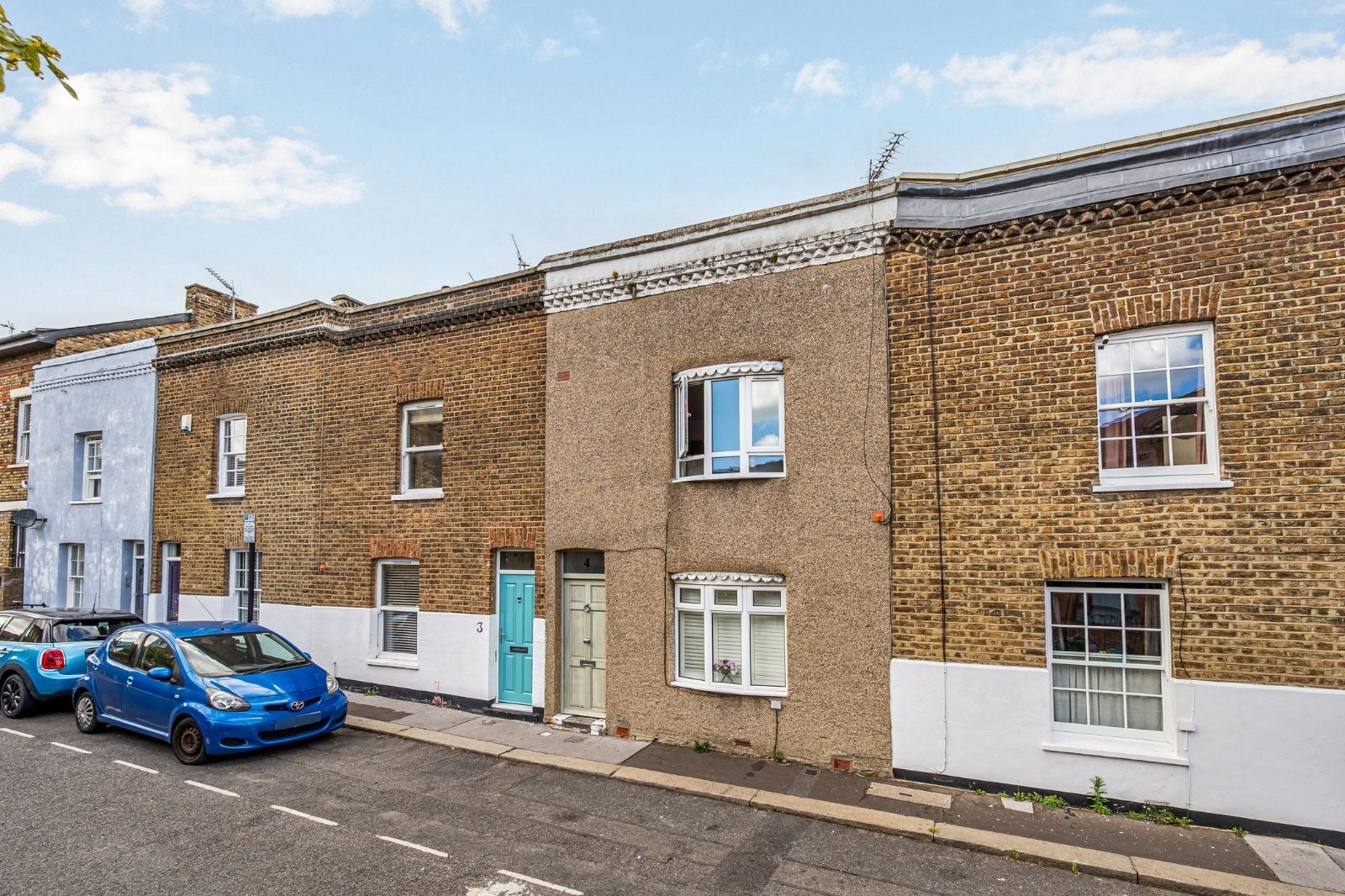 Flat Landor Walk in Greater London
