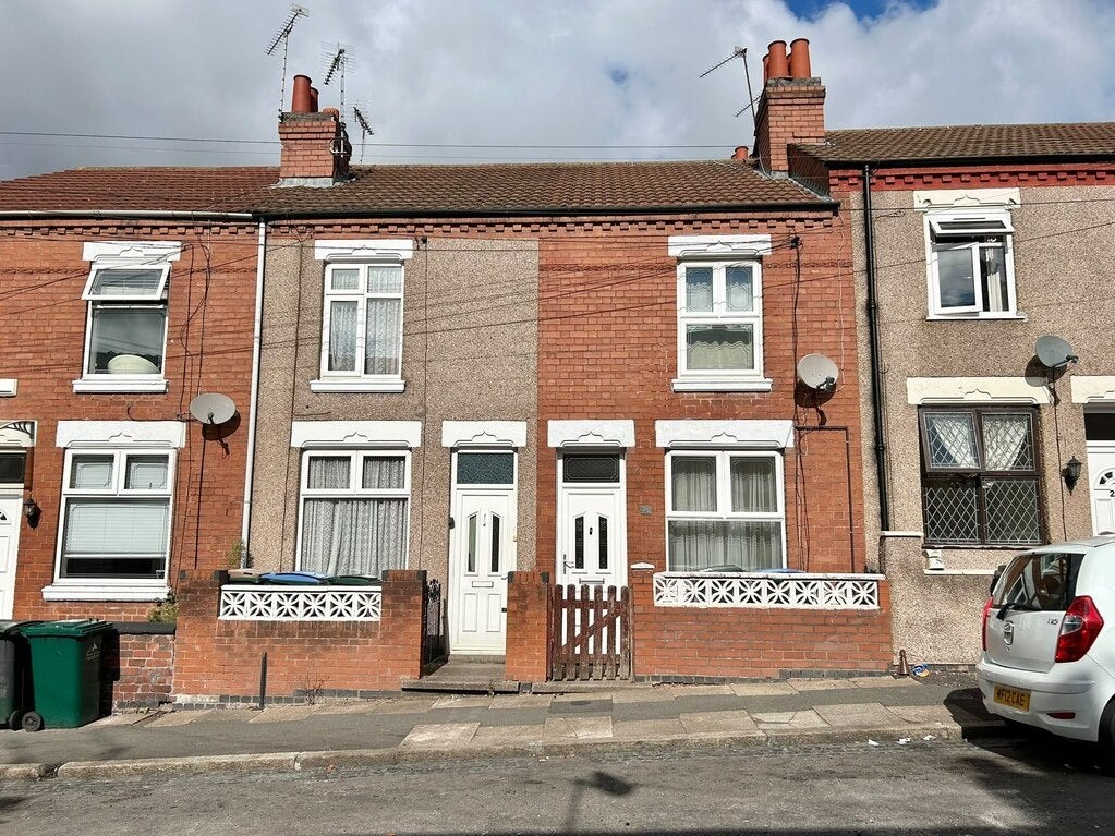 House Villiers Street in Coventry