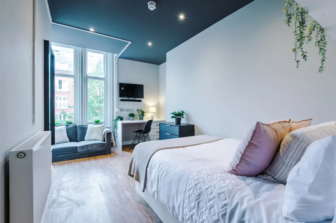Flat Upper New Walk in Leicester