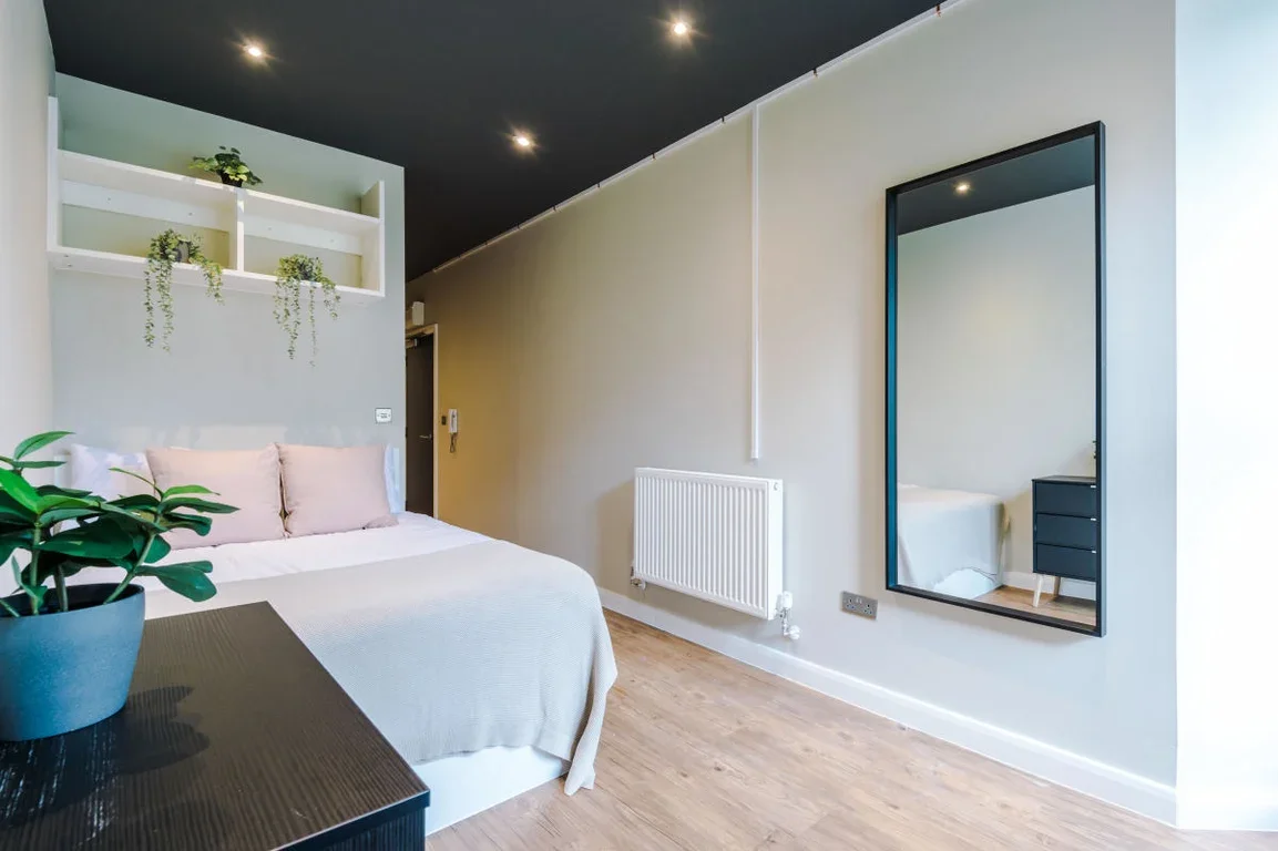 Flat Upper New Walk in Leicester