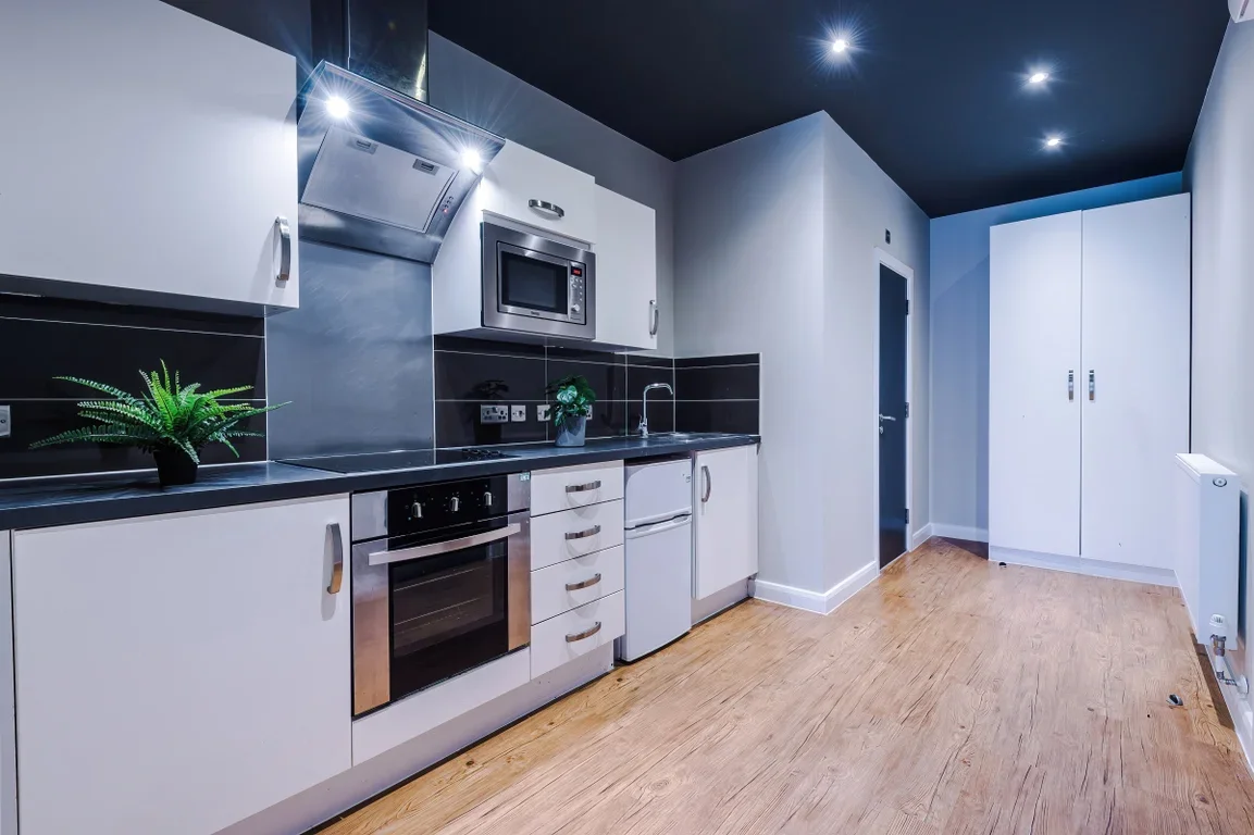 Flat Upper New Walk in Leicester