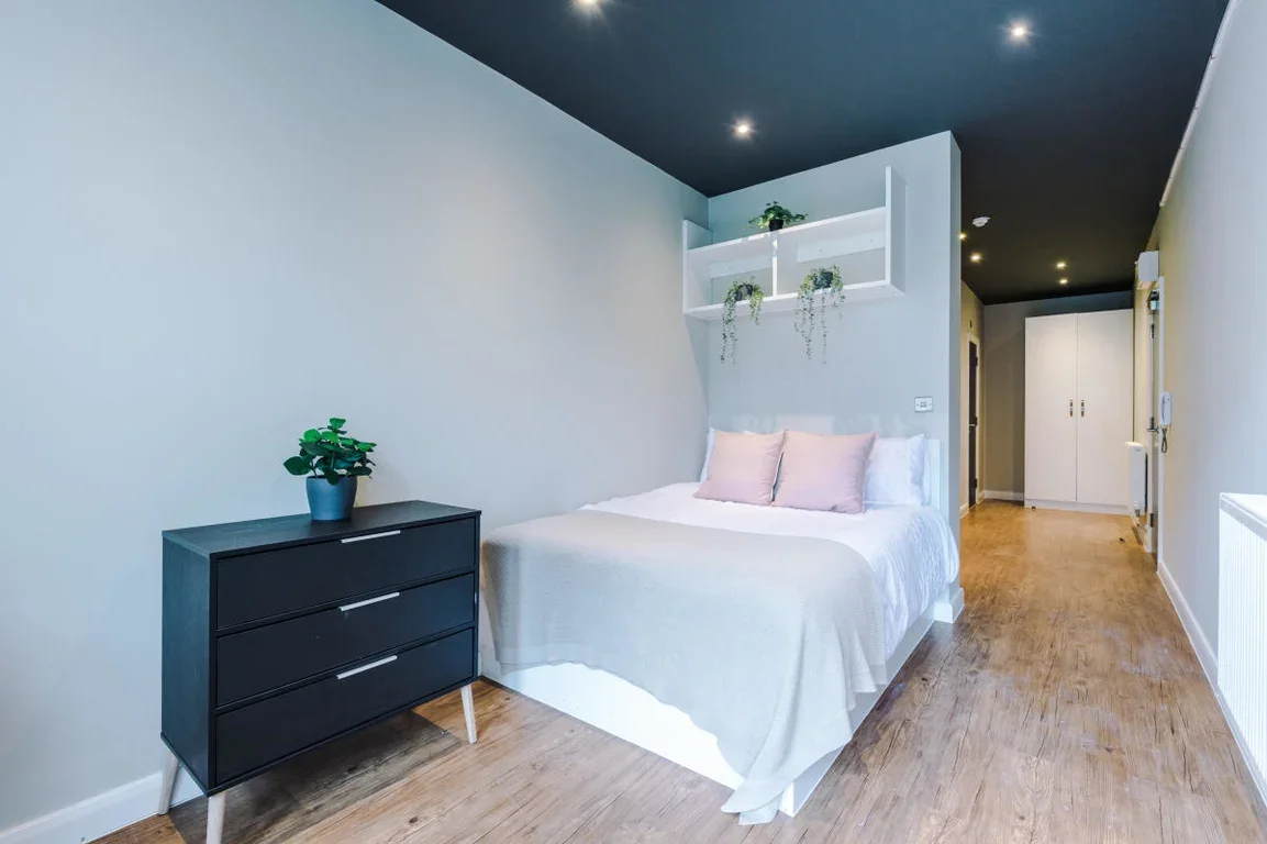 Flat Upper New Walk in Leicester