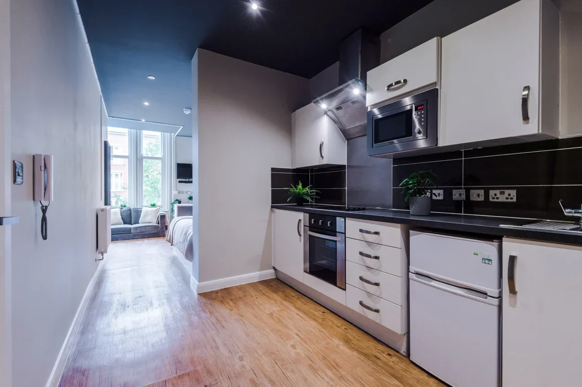Flat Upper New Walk in Leicester