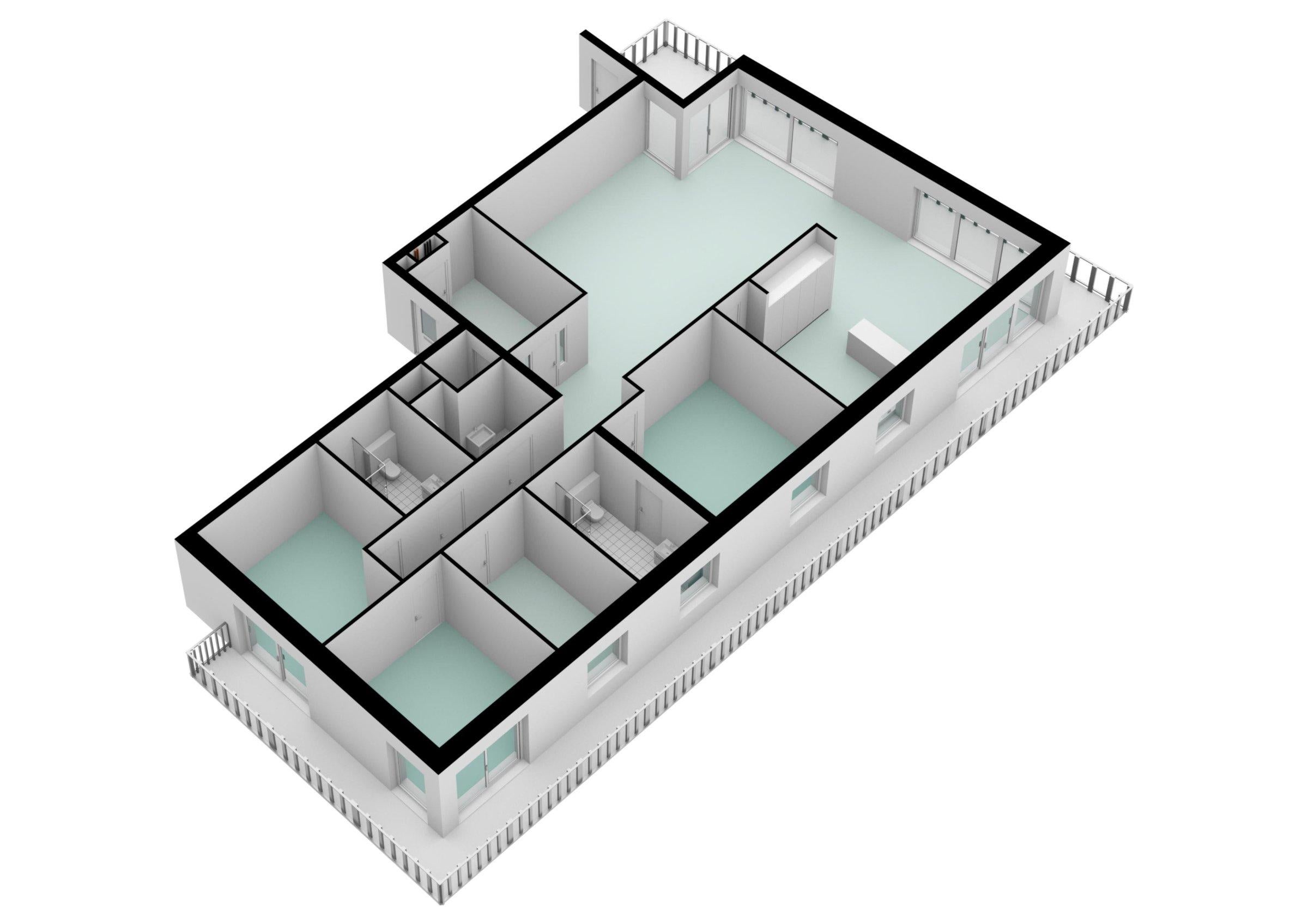 Woning te huur: Bovenkerkerweg, Amstelveen