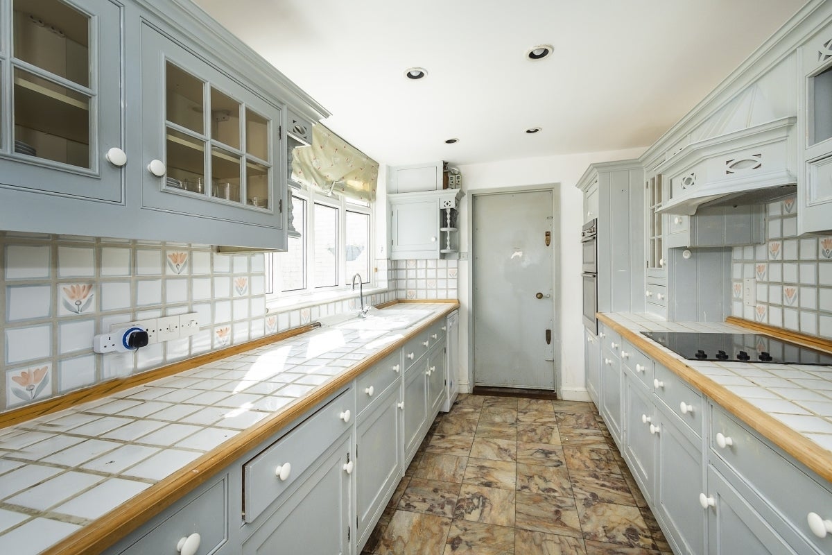 House Castelnau in Greater London